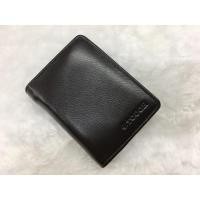 ราคา ร้อน ร้อน กระเป๋าสตางค์หนังแท้ทรงตั้ง Tough ขนาดกลางหนังนิ่ม (20141135200)