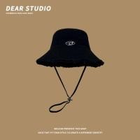 ราคา หมวกบักเก็ตผ้าฝ้ายหญิงหมวกชาวประมงวินเทจญี่ปุ่น (20238407369)