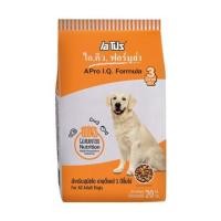 ราคา Apro IQ Formula เอโปร ไอ คิว ฟอร์มูล่า สำหรับสุนัขทุกสายพันธุ์ ขนาด 10 Kg 1MIX 3MIX (20470950104)