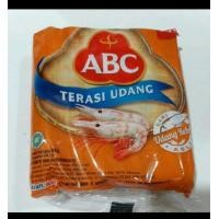 ราคา Terasi udang ABC asli dari indonesia isi 20sachet (10128165757)
