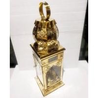 ราคา ตะเกียงหลวงใหญ่ ตะกียงทองเหลืองฉลุลาย (15397448159)