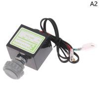 ราคา เซนบิลลาร์สวิตช์ควบคุมอุณหภูมิเทอร์โมมิเตอร์ไฟฟ้าแอร์รถยนต์12V 24V (19627043133)