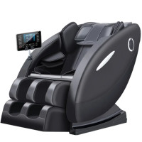 ราคา เก้าอี้นวดไฟฟ้า เก้าอี้นวด รุ่นJSD A5 Deluxe Edition เบาะนวดไฟฟ้า เบาะนวดนวดทั้งตัว มี2รุ่น รางนวดคู่ SL นวดทั่วตัว ENGLISH ver (18109018546)