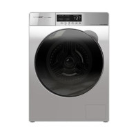 ราคา SHARP เครื่องซักผ้าฝาหน้า 8 5 Kg รุ่น ES FK852ET W PRO FLEX Front Load (17940404036)