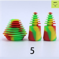 ราคา จุกปิดขวดแก้ว Silicone Stopper 1 จุกล้างแก้ว ซิลิโคนปิดขวด ซิลิโคนปิดปากแก้ว จุกยางซิลิโคนคุณภาพอย่างดี (19993521764)