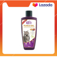 ราคา Catty Cat น้ำมันปลาทูน่าสกัดแท้ 100 Tuna Oil สำหรับแมว ขนาด 200 ml (15655392004)