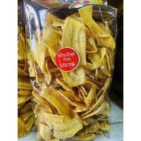 ราคา กล้วยฉาบหวาน เค็ม กรอบอร่อย 500กรัม (21066959595)