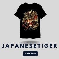 ราคา พร้อมส่งเสื้อยืด วินเทจ cotton100 ลายหมาป่า เรืองแสง ถูกที่สุด ขายส่งมีเก็บเงินปลายทาง ลายสกรีนคมชัดสวยตรงปก เสือคาบดาบญี่ปุ่น (17282521629)