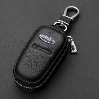 ราคา LAIFU Available Ford Car Key Cover Shell Key Holder For All Ford Key Ford Territory Ecosport Everest Fiesta Ranger Focus 2 Ecosport Kuga Escape Falcon Leather Key Case Cover (16642047916)