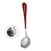 ราคา ช้อนกาแฟ Cartoon Spoon ช้อนกาแฟน่ารัก ช้อนโดเรม่อน ช้อนเกาหลี Starbuck สีไม่ลอก ช้อน (20920376592)
