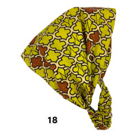 ราคา WINAWA AFRIQUE HEADBAND African Prints Headband ผ้าคาดผม ที่คาดผม ผ้าโพกศรีษะ ผ้าคาดผมลายแอฟริกัน มียางยืด ผ้าคอตตอน ผ้าคาดศรีษะ ผ้าคาดหัว ผ้าโพกหัว (13610052905)