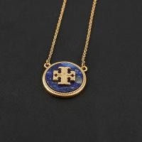 ราคา Tory Burch สร้อยคอโลโก้ทรงกลม TB น้ำหนักเบาหรูหราทันสมัยมีหลายสีฝังแผ่นดิสก์ทรงกลมสร้อยคอสร้อยคล้องคอสำหรับเด็กผู้หญิง high quality (17192709380)