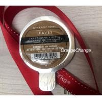 ราคา แผ่นน้ำหอมรถ และขายเคส Scentportable Holder and Car Fragrance Holder Bath Body Works พร้อมส่งทันที (12481755775)