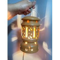 ราคา ตะเกียง ตะเกียงดินเผา ตะเกียงไฟ ตะเกียงไฟดินเผา โคมไฟดินเผา พร้อมส่ง (17190119367)