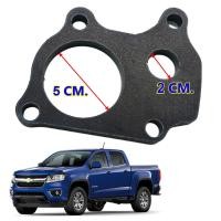 ราคา หน้าแปลนเหล็ก ฐานท่อไอเสีย ดีแม็ก 3000 ddi แปลนเทอโบ Dmax 3000 TRITON NAVARA VIGO CHEVROLET DMAX (12590446326)