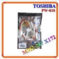ราคา โปร ไบเมนทอล เทอร์โมฟิวส์ตู้เย็น TOSHIBA PW 010 MM2 287 X172 เกรดA เซ็นเซอร์อุณหภูมิ ตัวควบคุมละลาย sensor อะไหล่ตู้เย็น ส่วนลด ตู้เย็น อะไหล่ตู้เย็น อะไหล่ตู้แช่ อะไหล่ช่าง (13207337918)