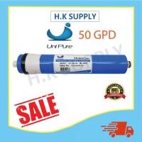 ราคา ไส้กรองน้ำ Aquatek เมมเบรน 50 GPD RO Membrane เลือกยี่ห่อ Aquatek Ultratek Treatton Unipure Filmtec Hydromax Fastpure ไส้กรองเมมเบรน เครื่องกรองน้ำ KeenSen HiDROTEK Silvertec Colandas (10507861734)