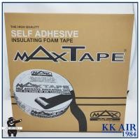 ราคา Max Tape แม็กเทป เทปโฟม เทปสองหน้า เทปพันฉนวนกันความร้อน ขนาด 50 mm (16208911304)