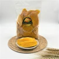 ราคา Dried Mango soft มะม่วงอบแห้งแบบสไลด์ สูตรน้ำตาลน้อย เกรด A เกรดส่งออก อร่อยมาก ผลไม้อบแห้ง By Happy Fruits (13068552528)