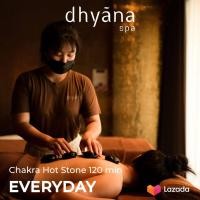ราคา E voucher Everyday Ana Anan Spa Chakra Hot Stone Massage 120 min อาณา อานันท์ สปา นวดหินร้อน นวดน้ำมัน นวดออยล์ ใช้ได้ทุกวัน (18111435176)
