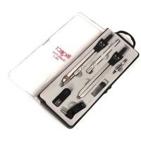 ราคา Project ชุดวงเวียน วงเวียนดินสอกด 0 5 มม ชุดวงเวียน 4 ชิ้น ชุดวงเวียน 7 ชิ้น ใช้สำหรับ งานเขียนแบบ ออกแบบ (19590209128)