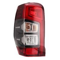 ราคา ไทรทันไฟท้าย TRITONไฟท้าย MITSUBISHIไฟท้ายรถยนต์ โคมไฟท้ายรถยนต์ Taillamp for MITSUBISHI Triton 2019 2023 รวมถึงหลอดไฟและชุดสายไฟ (20528614769)