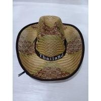 ราคา หมวกคาวบอย หมวกสาน 5 สี สินค้าพร้อมส่ง (16632896062)