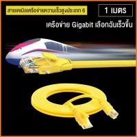 ราคา สายแลน LINK Cat 6 สาย Lan แบบแบน ยาว 1M 2M 3M 5M 10M 15M Cat6 Flat PATCH CORD Router RJ45 Network Cable 1000Mbps (20822791239)