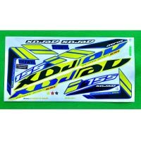 ราคา สติ๊กเกอร์ Yamaha Aerox155 รุ่น2 ปี2018 (9149738709)