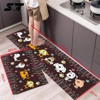 ราคา SM จัดส่ง 3 ถึง 5 วัน พรมปูพื้นห้องครัวพรมปูพื้นห้องน้ำห้องส้วมประตูห้องนอนพรมพรมเช็ดเท้า (20877094407)
