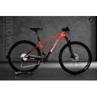 ราคา จักรยานเสือภูเขา Backer Browser Shimano Deore 22 sp NEW2023 (20825663143)