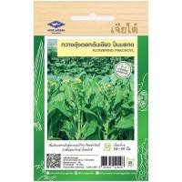 ราคา เมล็ดพันธุ์ กวางตุ้งดอกต้นเขียว ปิ่นมรกต ตราเจียไต๋ (20681919866)
