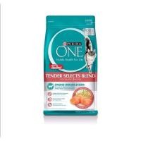 ราคา 400g 1 2Kg 2 7Kg อาหารแมว PURINA ONE เพียวริน่าวัน อาหารแมวแบบเม็ด 4 สูตร ขนมแมว อาหารแมวทุกสายพันธุ์ อาหารสำหรับ แมว ลูกแมว (11081609738)