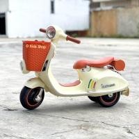 ราคา รถแบตเตอรี่เวสป้าเด็ก รถมอเตอร์ไซค์ เด็กเล่น ทรงเวสป้า รถเด็ก สีสวยสดใส รุ่นใหม่ล่าสุด NO Mn1044 1115 (19491493735)