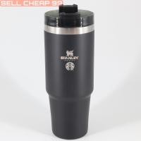 ราคา แถมอุปกรณ์ครบเซ็ต แก้วstanley แก้วstarbuck แก้ว Stanley Starbucks ขนาด 30 Oz และ 20 Oz พร้อมกล่อง (15882600678)