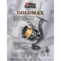 ราคา รอกสปินนิ่ง อาบู การ์เซียร์ โกลด์แม็กซ์ รอกตกปลาสปิน Abu Garcia GOLDMAX (19643330987)