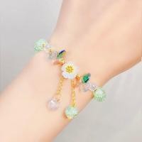 ราคา มาใหม่ กำไลแขนลูกปัด V3 กำไลเกาหลี สร้อยข้อมือคริสตัล จี้การ์ตูนน่ารักๆ มีหลายรูปแบบ พร้อมส่งจากไทย (16877384976)