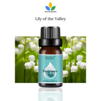 ราคา Lily of the Valley Fragrance Oil 10 ml Aroma Oil หัวน้ำหอม หัวเชื้อน้ำหอม กลิ่น Lily of the Valley SAWADEEZEN (21173553381)