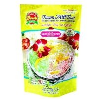 ราคา คุณปุ้ม ขนมไทย รวมมิตร ลอดช่อง ซ่าหริ่ม Pum Thai Desserts หอมอร่อย ทำเองง่ายๆ ได้เอกลักษณ์แบบไทยๆ (15273754663)