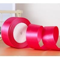 ราคา ริบบิ้น ผ้า 4ซม พร้อมส่งในไทย ริบบิ้นพับดอกกุหลาบ ริบบิ้น ผ้าซาติน โบว์ผูกของขวัญ (9569881171)