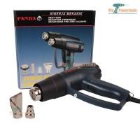 ราคา เครื่องเป่าลมร้อน Heat gun เครื่องเป่าลมดัดท่อ ปืนเป่าลมร้อน PANDA 8623B (1308340953)