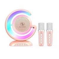 ราคา บลูทูธไมโครโฟนลำโพงไร้สายไมโครโฟนไร้สายและชุดลำโพงเสียบชุดสเตอริโอติดทนนานขนาดเล็กและพกพา ไมค์ช่วยสอน ชาร์จได้ ไมค์ลอย (20722952794)
