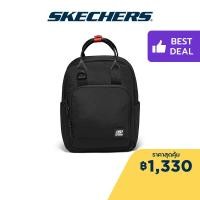 ราคา Skechers สเก็ตเชอร์ส กระเป๋าเป้สะพายหลัง ยูนิเซ็กส์ Bag Corner Backpack L221U136 (20744545174)
