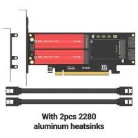 ราคา JEYI NVMe NGFF และ M SATA เอสเอสดี PCIe 4 0 3 0การ์ดอะแดปเตอร์3 In 1 M 2 NVME สำหรับ PCIE M 2 SATA เอสเอสดีกับ SATA Iiiii msata เพื่อตัวแปลงสัญญาณsata (19843299765)