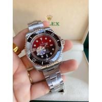 ราคา นาฬิกาโรเล็กซ์ผู้ชายDéépsēa Seadwéller12800 ft 3900 m Automatic size 44mm (15331917994)