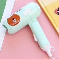 ราคา ไดร์เป่าผมรุ่นยอดนิยม แบบพับเก็บได้เป่าผมมินิพกพาไดเป่าผม ดูแลเส้นผม ผมแห้งไว พกพาสะดวก (20186016739)