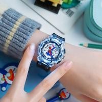 ราคา นาฬิกาเด็ก Spider Man นาฬิกา Jam Tangan Digital ไดโอดเปล่งแสงอ่อนนาฬิกาข้อมือการ์ตูนน่ารักเด็กผู้ชายสบายๆสำหรับเด็กนาฬิกาควอตซ์แบบเกาหลีซิลิโคนสำหรับเด็กนาฬิกาข้อมือการ์ตูน (19747525474)