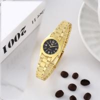 ราคา นาฬิกา Senkq รุ่น 4402นาฬิกาข้อมือสุภาพสตรีสายสแตนเลส สีทอง หน้าปัดขาว ของแท้ 100 ประกันศูนย์ CMG 1 ปีเต็ม (19683466893)