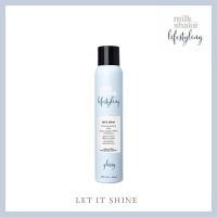 ราคา MILK SHAKE LET IT SHINE SPRAY 200 ML สเปรย์เพิ่มความเงาให้เส้นผม (16946706472)