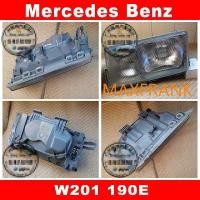 ราคา FOR Mercedes Benz W201 190E HEADLAMP HEADLIGHT LENS HEAD LAMP FRONT LIGHT ไฟหน้า เลนส์ไฟหน้า ไฟหน้าสําหรับ ไฟท้าย (16918876583)